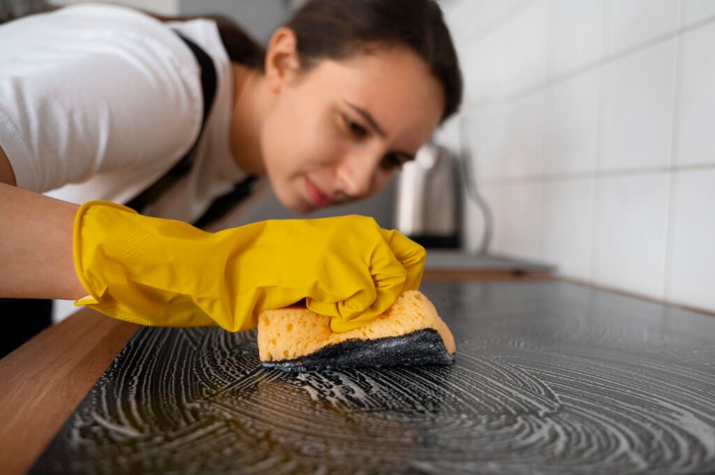 Post Construction Cleaning Services in Miami