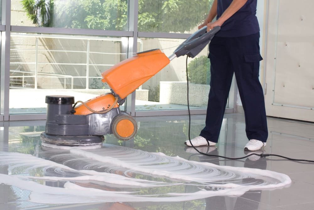 Post Construction Cleaning Services in Miami