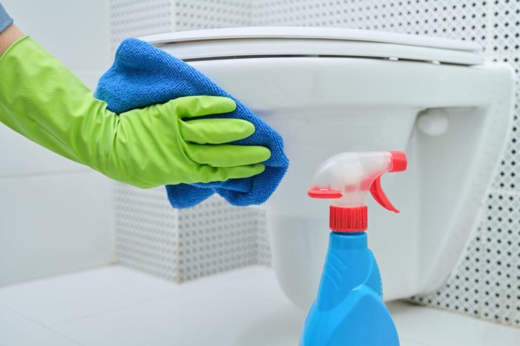Commercial Cleaning Services in Miami