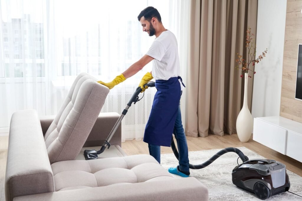 Professional house cleaning Miami